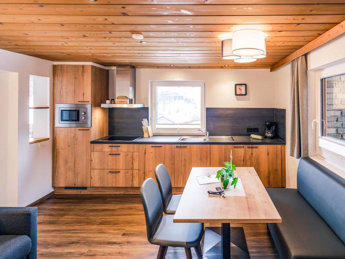 Haus Kristall Tannheim Eksteriør bilde