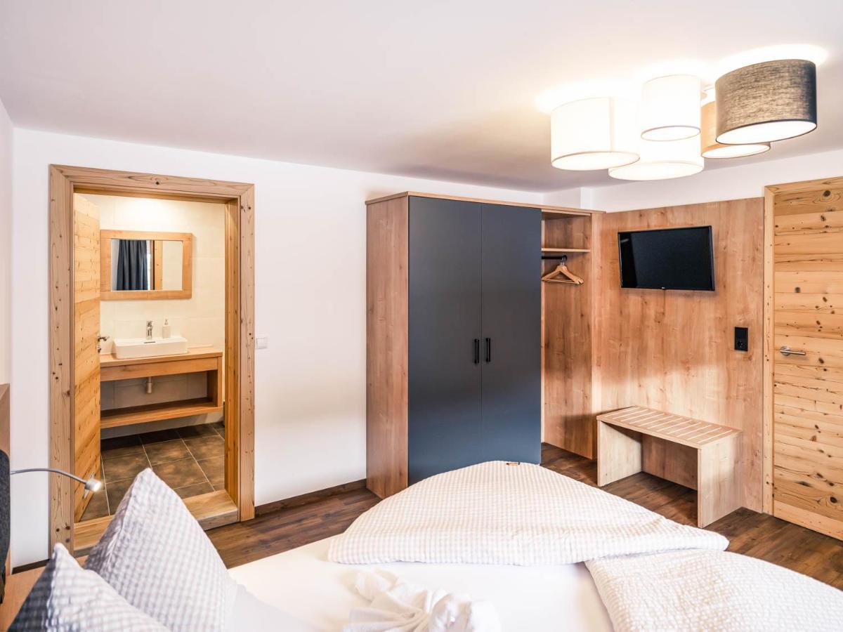 Haus Kristall Tannheim Eksteriør bilde