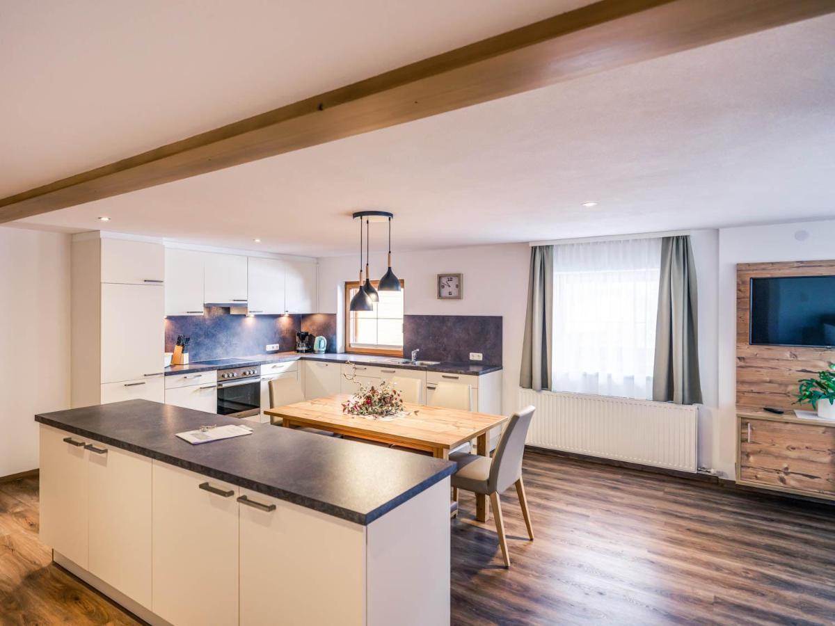 Haus Kristall Tannheim Eksteriør bilde