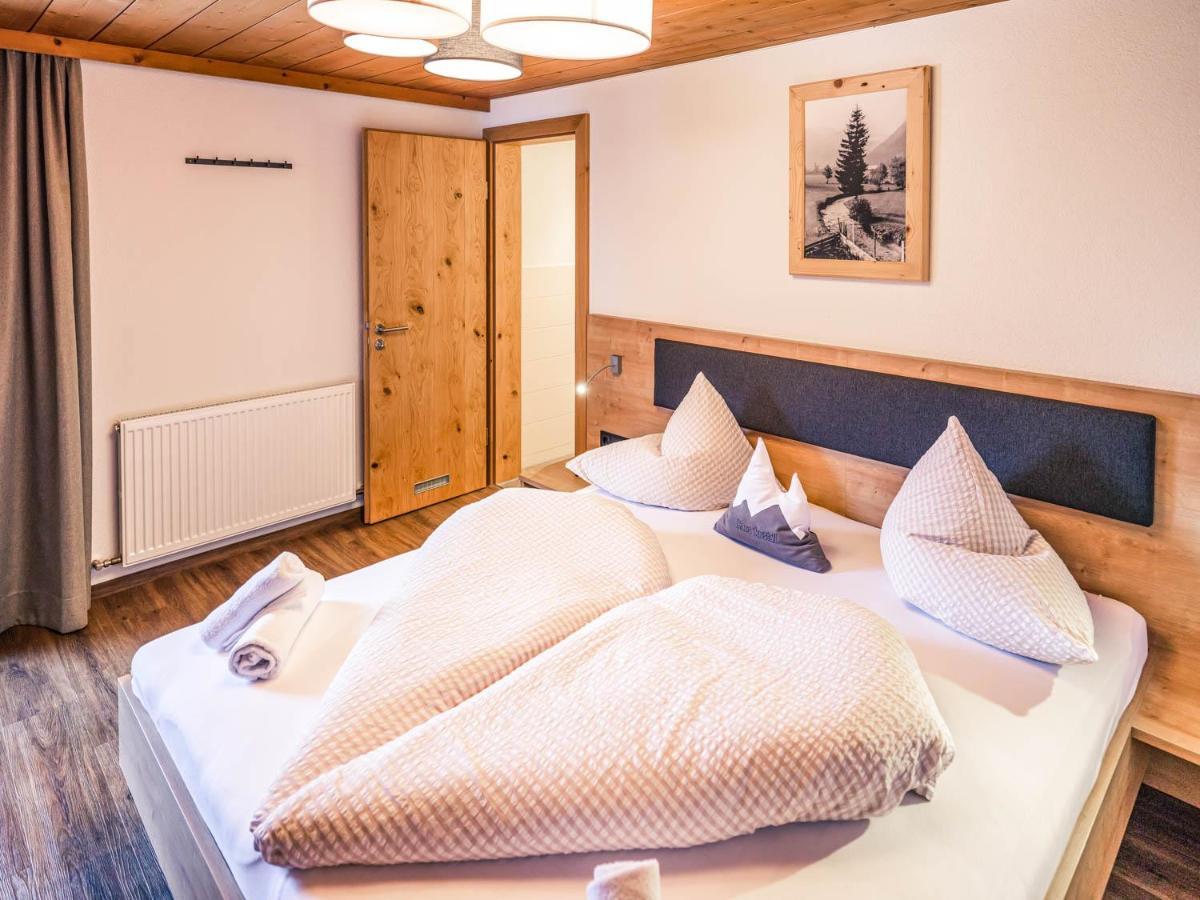 Haus Kristall Tannheim Eksteriør bilde