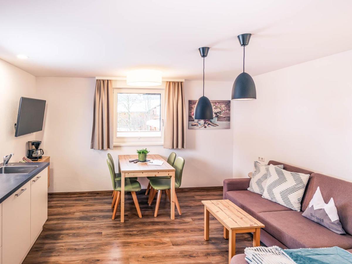 Haus Kristall Tannheim Eksteriør bilde