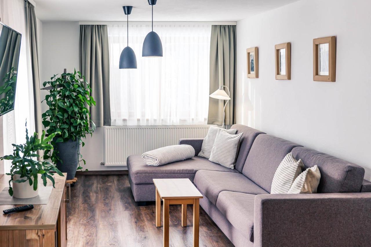 Haus Kristall Tannheim Eksteriør bilde
