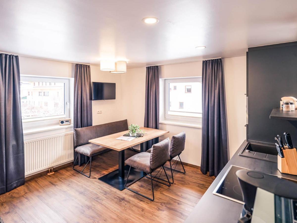 Haus Kristall Tannheim Eksteriør bilde